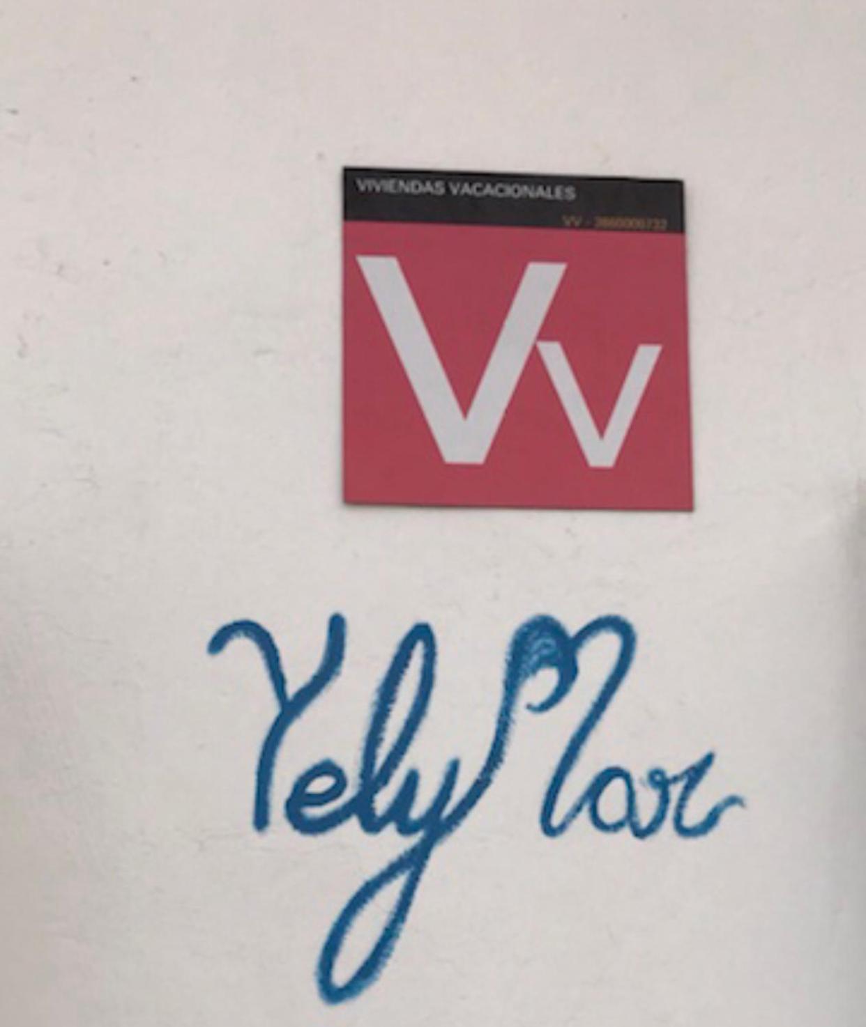 Vv Yelymar. Playa De Alojera Lägenhet Exteriör bild