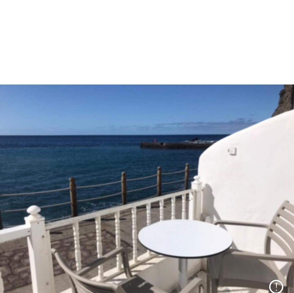 Vv Yelymar. Playa De Alojera Lägenhet Exteriör bild