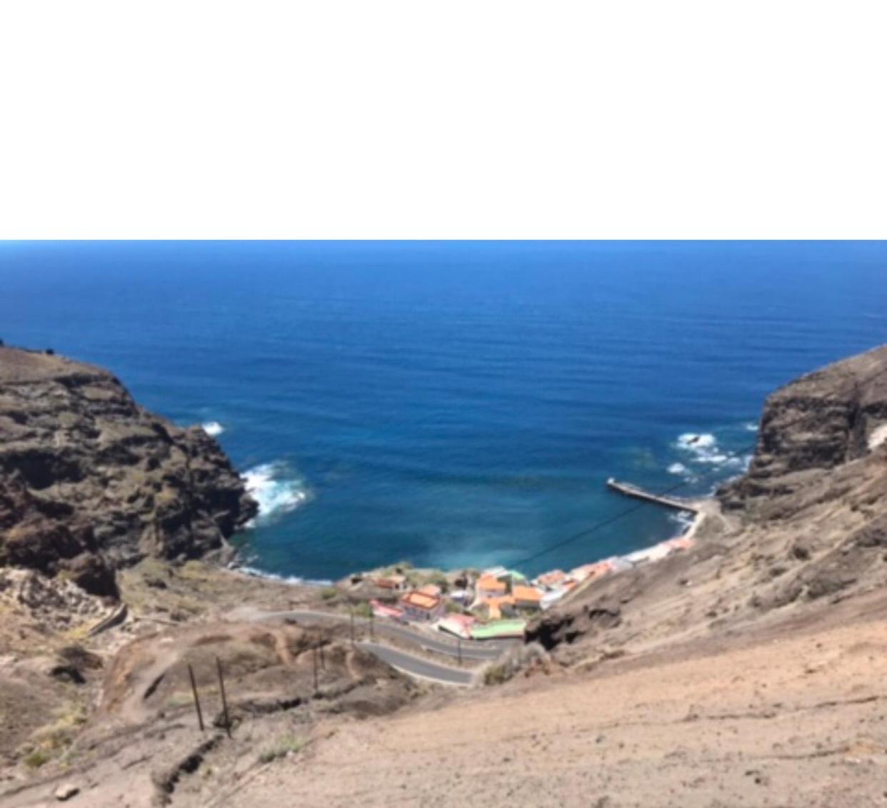 Vv Yelymar. Playa De Alojera Lägenhet Exteriör bild