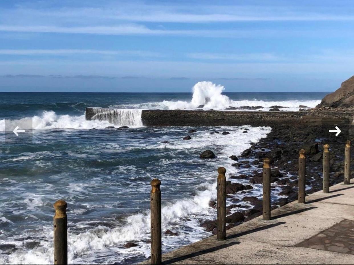 Vv Yelymar. Playa De Alojera Lägenhet Exteriör bild