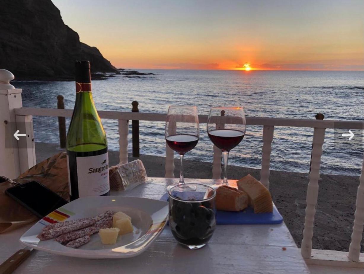 Vv Yelymar. Playa De Alojera Lägenhet Exteriör bild