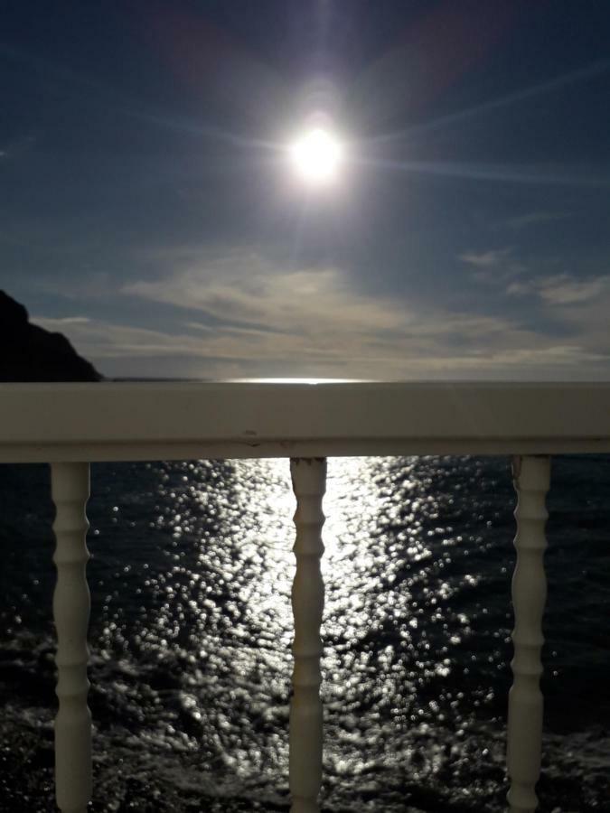 Vv Yelymar. Playa De Alojera Lägenhet Exteriör bild